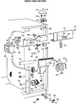 Diagram for 4 - Fresh Food Section