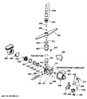 Diagram for 3 - Motor-pump Mechanism