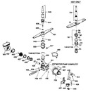 Diagram for 3 - Motor-pump Mechanism