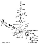 Diagram for 3 - Motor-pump Mechanism