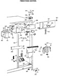 Diagram for 4 - Fresh Food Section