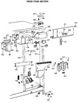 Diagram for 4 - Fresh Food Section