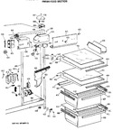 Diagram for 3 - Fresh Food Section