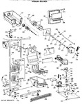 Diagram for 3 - Freezer Section