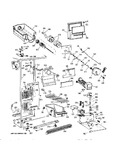 Diagram for 3 - Freezer Section