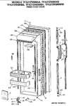 Diagram for 2 - Fresh Food Door