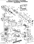 Diagram for 3 - Freezer Section