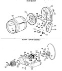 Diagram for 2 - Drum & Duct