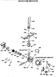 Diagram for 3 - Motor-pump Mechanism