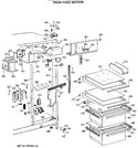 Diagram for 3 - Fresh Food Section