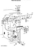 Diagram for 4 - Fresh Food Section