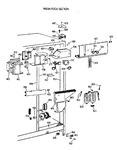 Diagram for 4 - Fresh Food Section