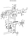 Diagram for 4 - Fresh Food Section