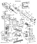 Diagram for 3 - Freezer Section