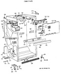 Diagram for 3 - Cabinet Parts