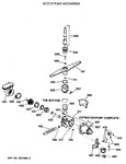 Diagram for 3 - Motor-pump Mechanism