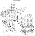 Diagram for 3 - Fresh Food Section