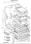 Diagram for 5 - Fresh Food Section