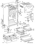 Diagram for 2 - Cabinet