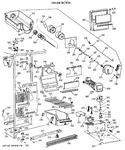 Diagram for 3 - Freezer Section