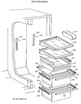 Diagram for 5 - Fresh Food Shelves