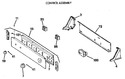 Diagram for 1 - Control Assembly