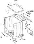 Diagram for 3 - Cabinet