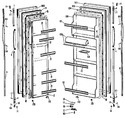 Diagram for 1 - Component Group