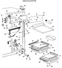 Diagram for 3 - Fresh Food Section