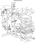 Diagram for 4 - Fresh Food Section