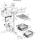 Diagram for 3 - Fresh Food Section