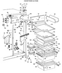 Diagram for 4 - Fresh Food Section