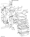 Diagram for 4 - Fresh Food Section