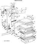 Diagram for 3 - Fresh Food Section