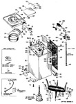 Diagram for 2 - Cabinet And Suspension Asm.