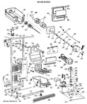 Diagram for 3 - Freezer Section