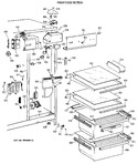 Diagram for 3 - Fresh Food Section