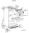 Diagram for 3 - Cabinet Parts