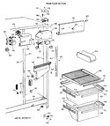 Diagram for 3 - Fresh Food Section