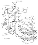 Diagram for 3 - Fresh Food Section