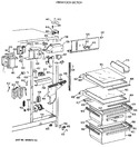 Diagram for 3 - Fresh Food Section