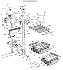 Diagram for 3 - Fresh Food Section