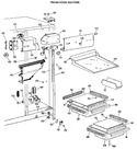 Diagram for 3 - Fresh Food Section