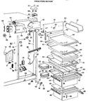 Diagram for 4 - Fresh Food Section