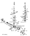 Diagram for 3 - Motor-pump Mechanism