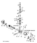 Diagram for 3 - Motor-pump Mechanism