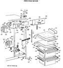 Diagram for 3 - Fresh Food Section