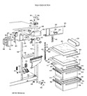 Diagram for 3 - Fresh Food Section