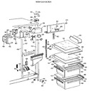 Diagram for 3 - Fresh Food Section