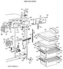 Diagram for 3 - Fresh Food Section